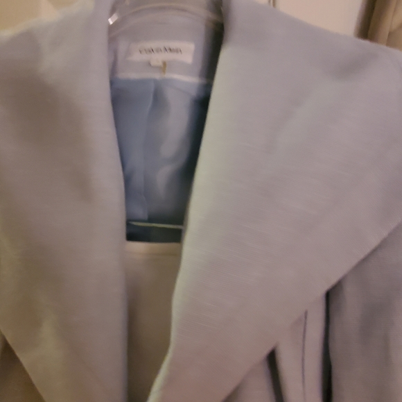 Ladies Linen 2 piece suite - Picture 4 of 5